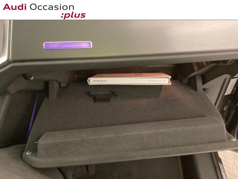 Voitures occasions Audi Q3 S line Nice