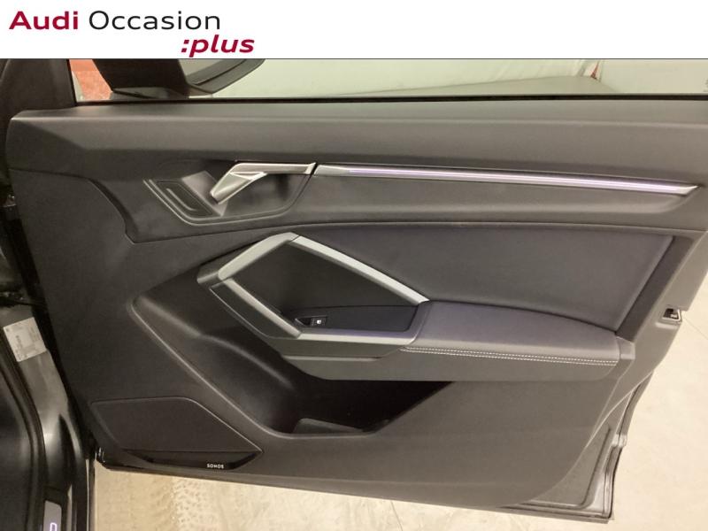 Voitures occasions Audi Q3 S line Nice