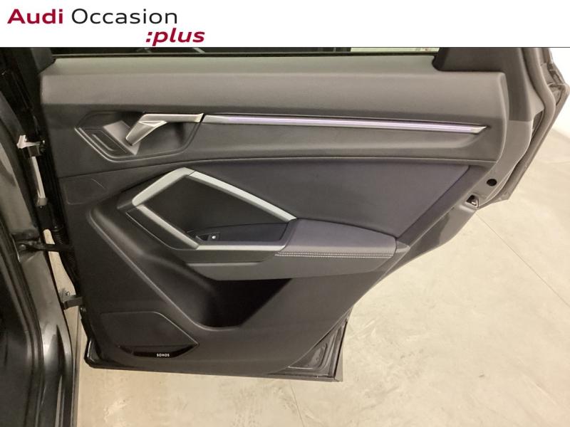 Voitures occasions Audi Q3 S line Nice