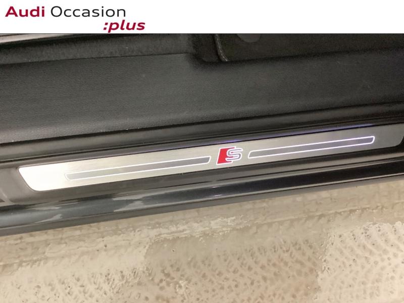 Voitures occasions Audi Q3 S line Nice