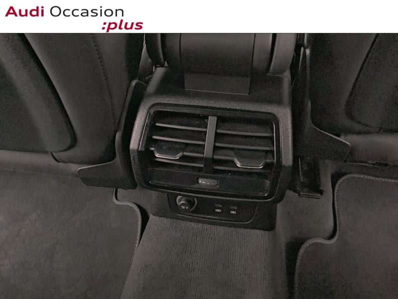 Voitures occasions Audi Q3 S line Nice