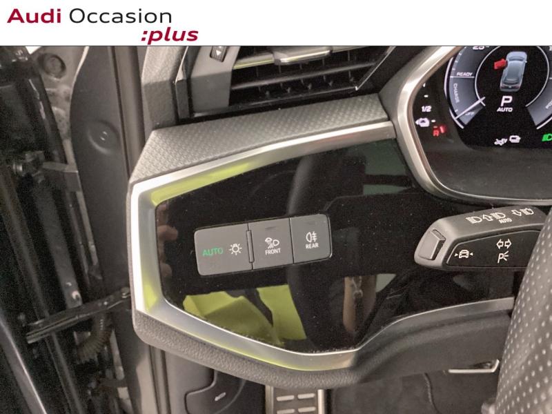 Voitures occasions Audi Q3 S line Nice