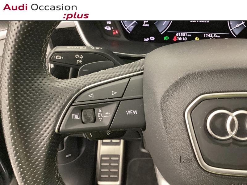 Voitures occasions Audi Q3 S line Nice