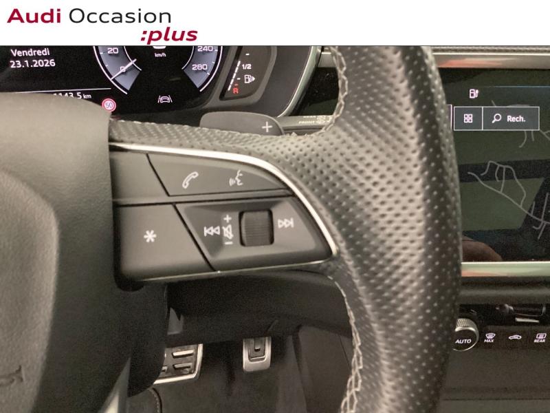 Voitures occasions Audi Q3 S line Nice