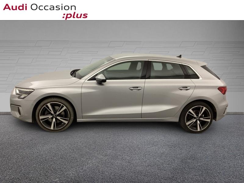 Voitures occasions Audi A3 Sportback Design Luxe Nice