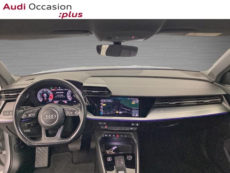 Voitures occasions Audi A3 Sportback Design Luxe Nice