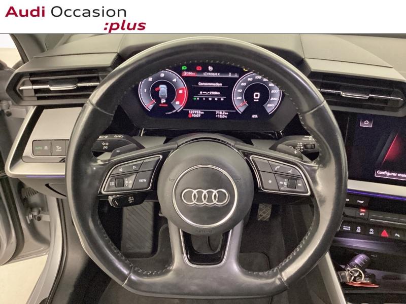 Voitures occasions Audi A3 Sportback Design Luxe Nice