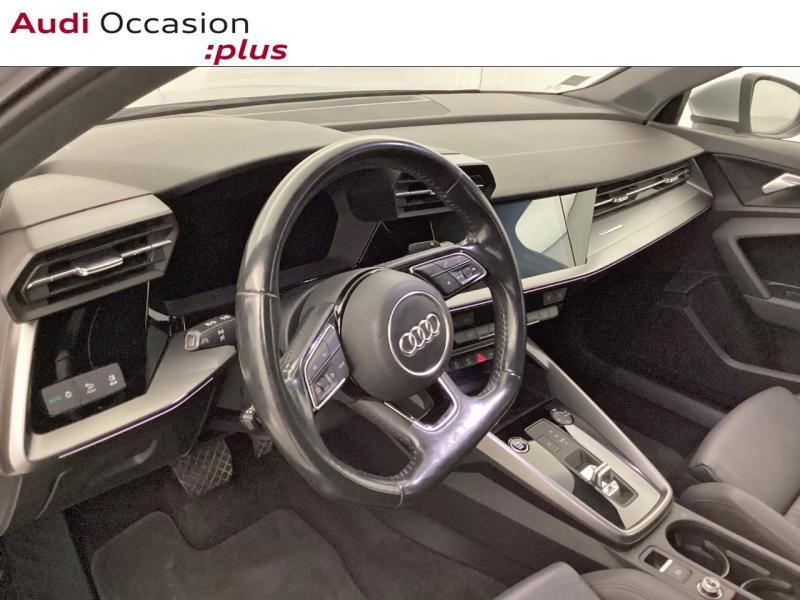 Voitures occasions Audi A3 Sportback Design Luxe Nice