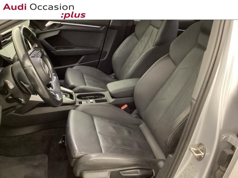 Voitures occasions Audi A3 Sportback Design Luxe Nice