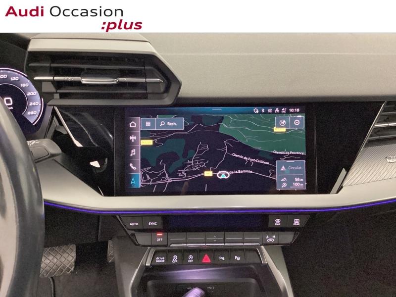 Voitures occasions Audi A3 Sportback Design Luxe Nice