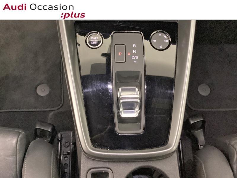 Voitures occasions Audi A3 Sportback Design Luxe Nice