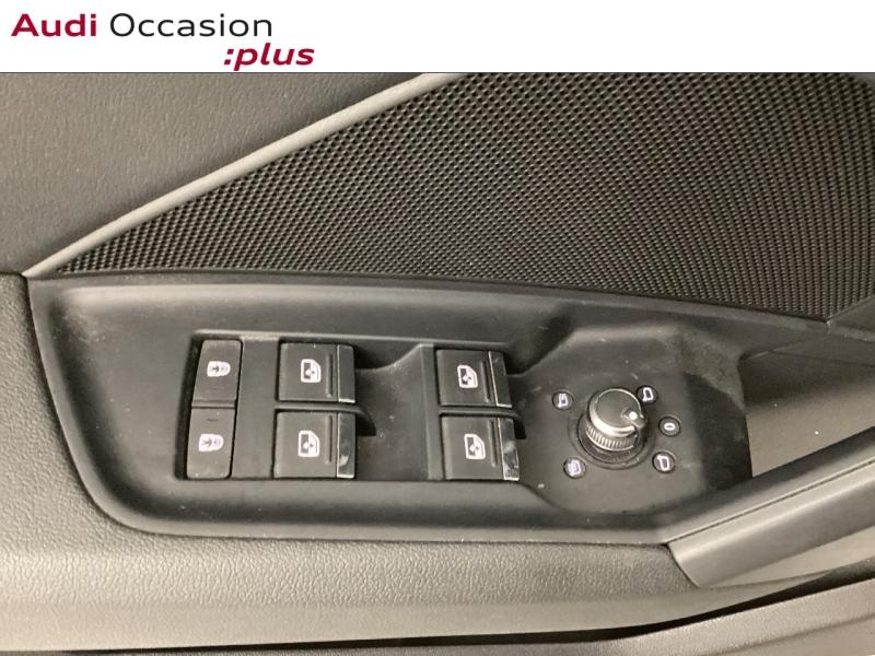 Voitures occasions Audi A3 Sportback Design Luxe Nice