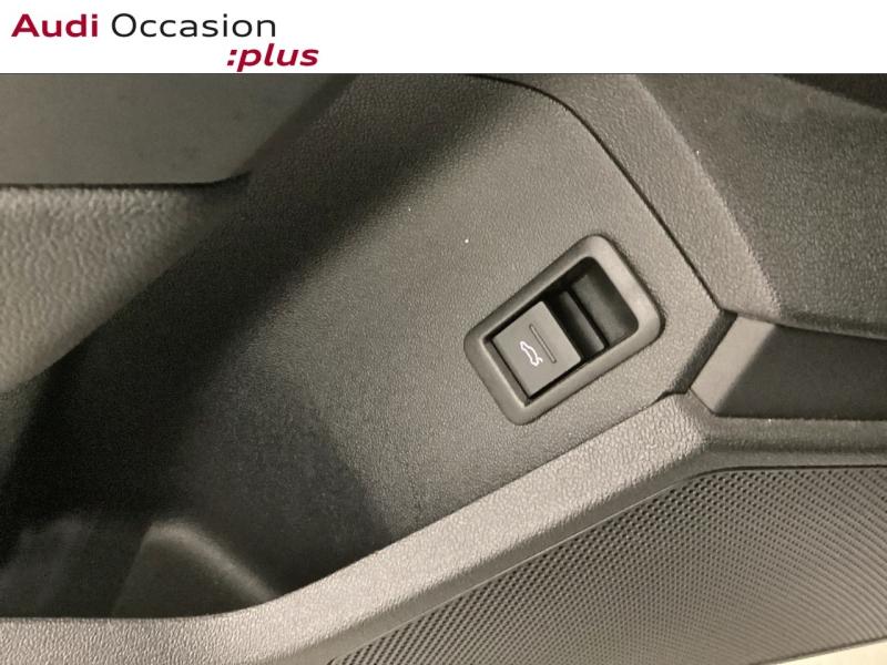 Voitures occasions Audi A3 Sportback Design Luxe Nice