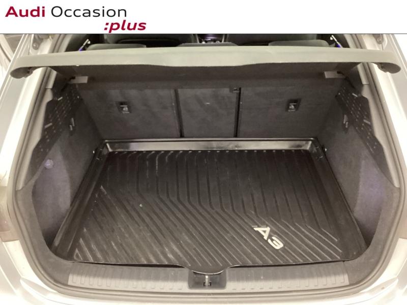 Voitures occasions Audi A3 Sportback Design Luxe Nice