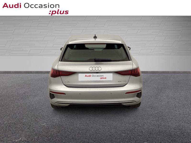 Voitures occasions Audi A3 Sportback Design Luxe Nice