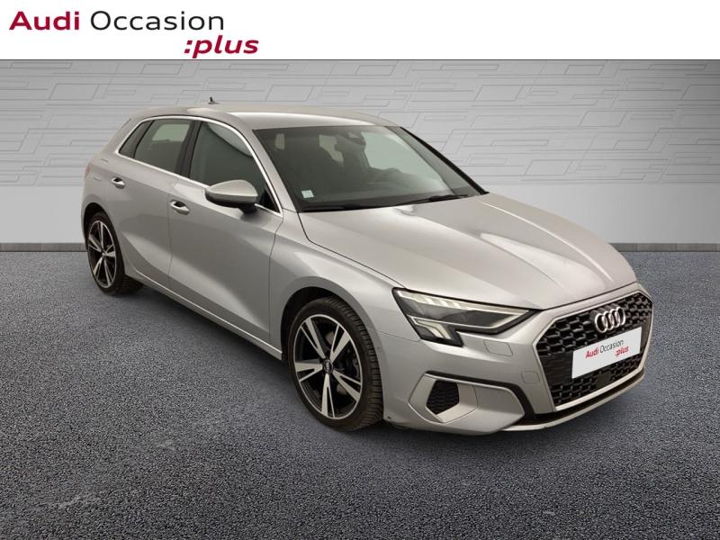 Voitures occasions Audi A3 Sportback Design Luxe Nice