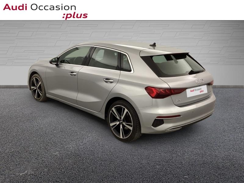 Voitures occasions Audi A3 Sportback Design Luxe Nice