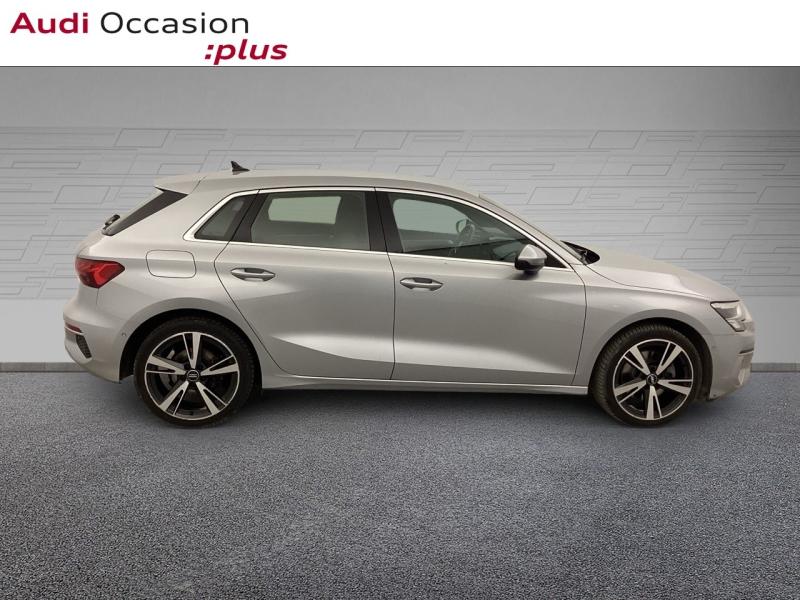 Voitures occasions Audi A3 Sportback Design Luxe Nice