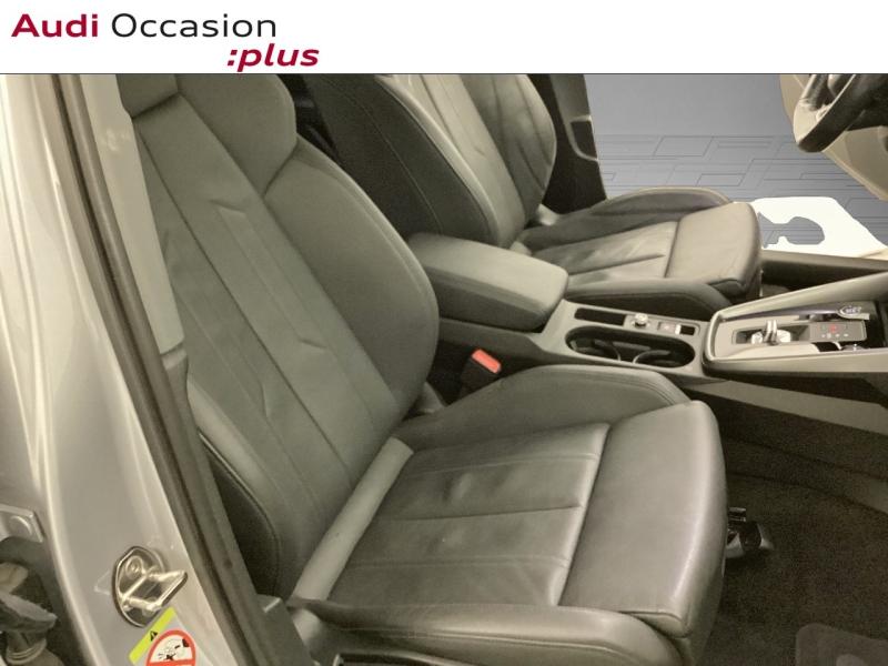 Voitures occasions Audi A3 Sportback Design Luxe Nice