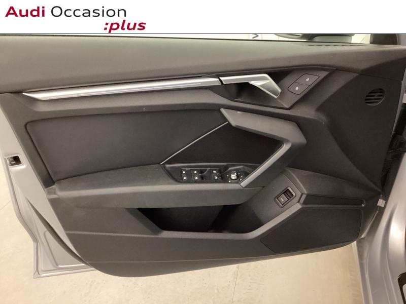 Voitures occasions Audi A3 Sportback Design Luxe Nice