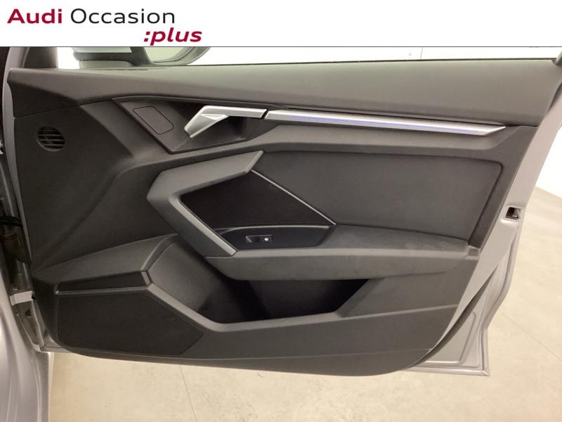 Voitures occasions Audi A3 Sportback Design Luxe Nice
