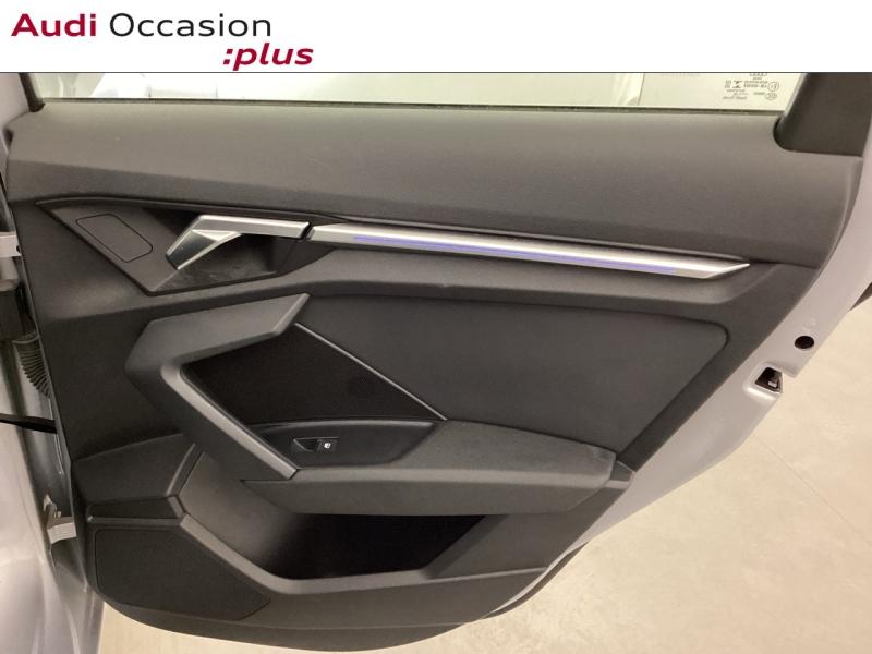 Voitures occasions Audi A3 Sportback Design Luxe Nice