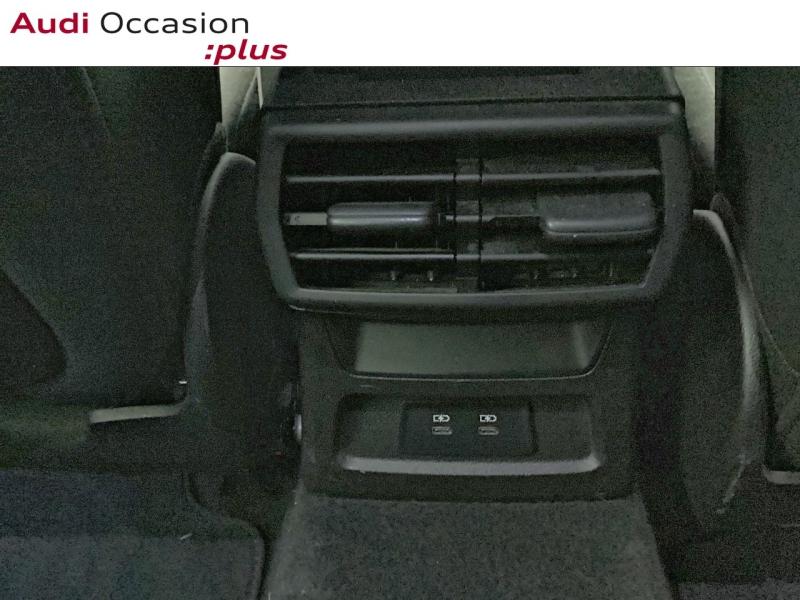 Voitures occasions Audi A3 Sportback Design Luxe Nice