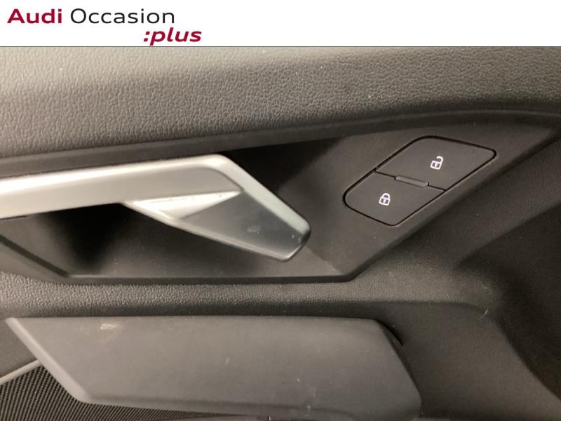 Voitures occasions Audi A3 Sportback Design Luxe Nice