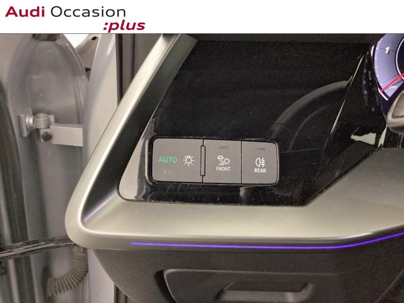 Voitures occasions Audi A3 Sportback Design Luxe Nice