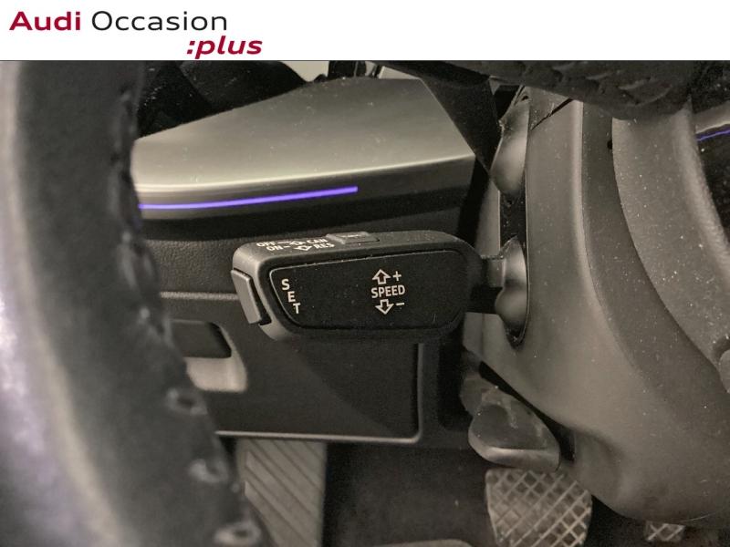 Voitures occasions Audi A3 Sportback Design Luxe Nice