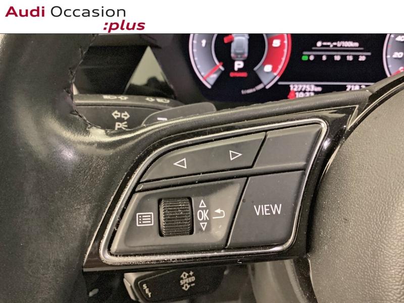 Voitures occasions Audi A3 Sportback Design Luxe Nice