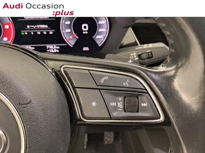 Voitures occasions Audi A3 Sportback Design Luxe Nice
