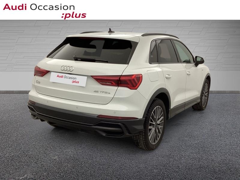 Voitures occasions Audi Q3 S line Nice