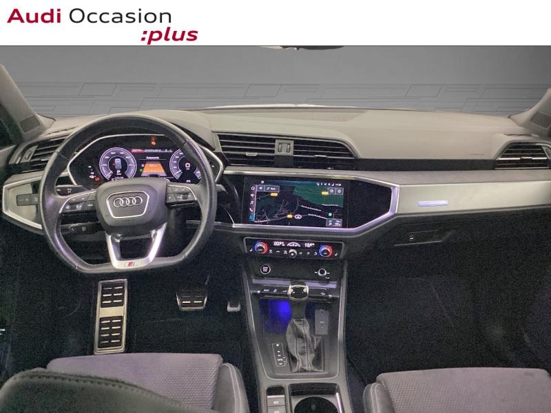 Voitures occasions Audi Q3 S line Nice