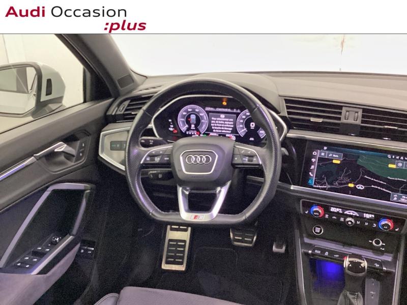 Voitures occasions Audi Q3 S line Nice