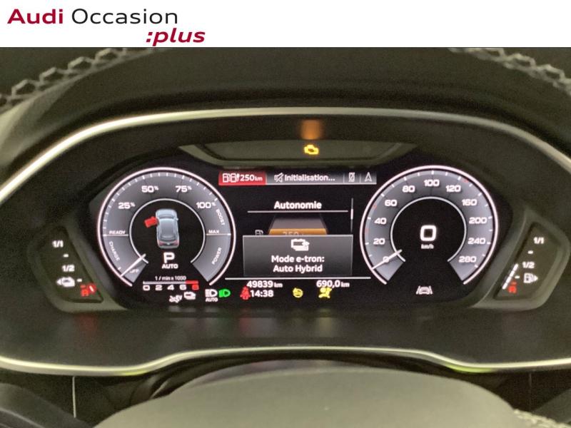 Voitures occasions Audi Q3 S line Nice