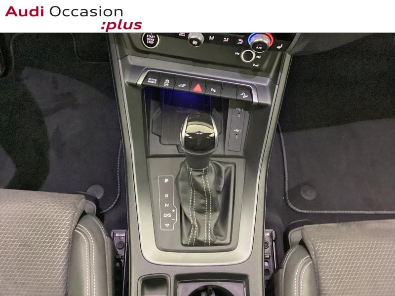 Voitures occasions Audi Q3 S line Nice