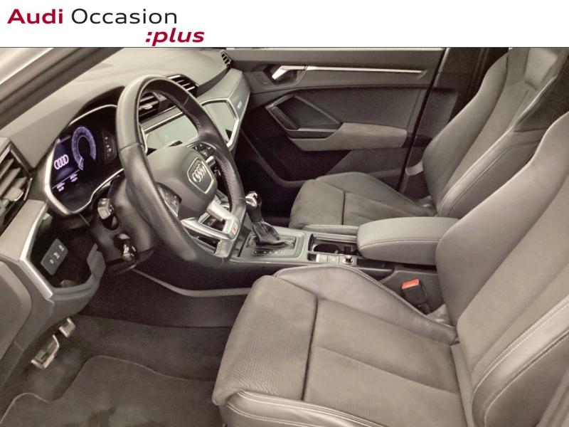 Voitures occasions Audi Q3 S line Nice