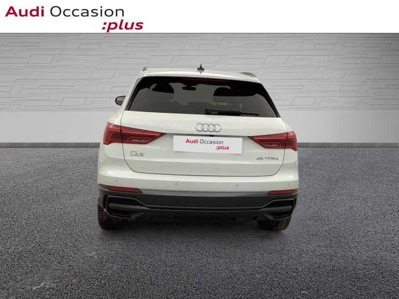 Voitures occasions Audi Q3 S line Nice