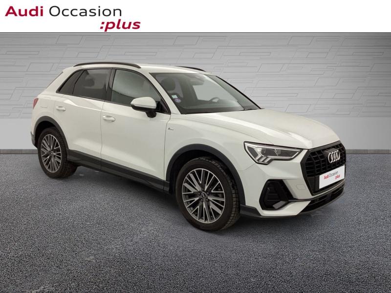 Voitures occasions Audi Q3 S line Nice