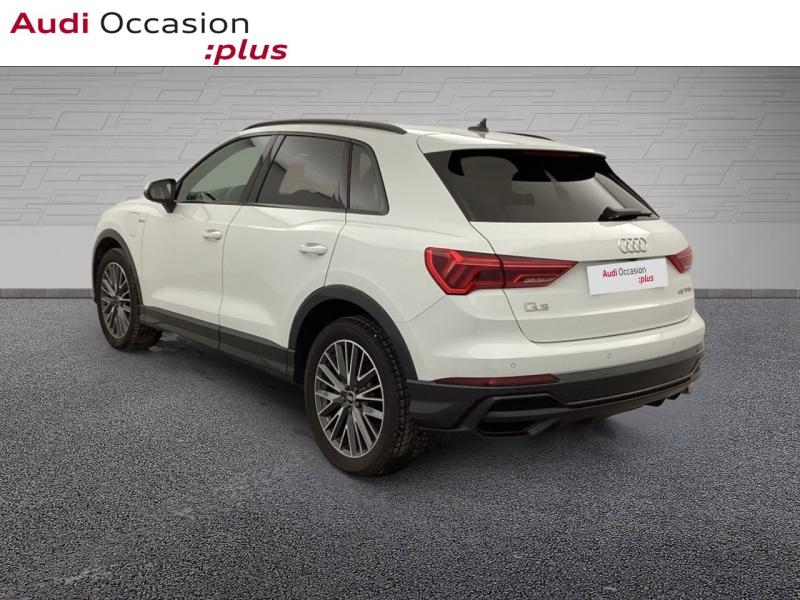 Voitures occasions Audi Q3 S line Nice