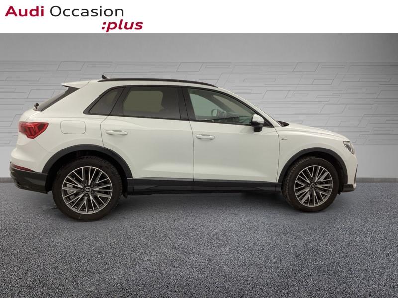 Voitures occasions Audi Q3 S line Nice