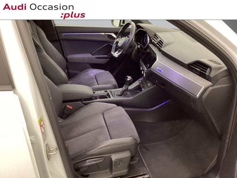 Voitures occasions Audi Q3 S line Nice