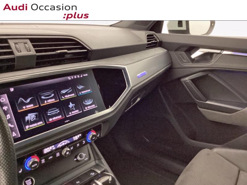 Voitures occasions Audi Q3 S line Nice