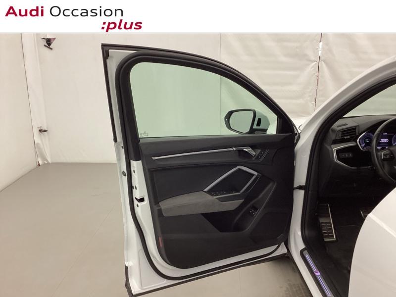 Voitures occasions Audi Q3 S line Nice
