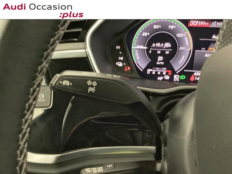 Voitures occasions Audi Q3 S line Nice