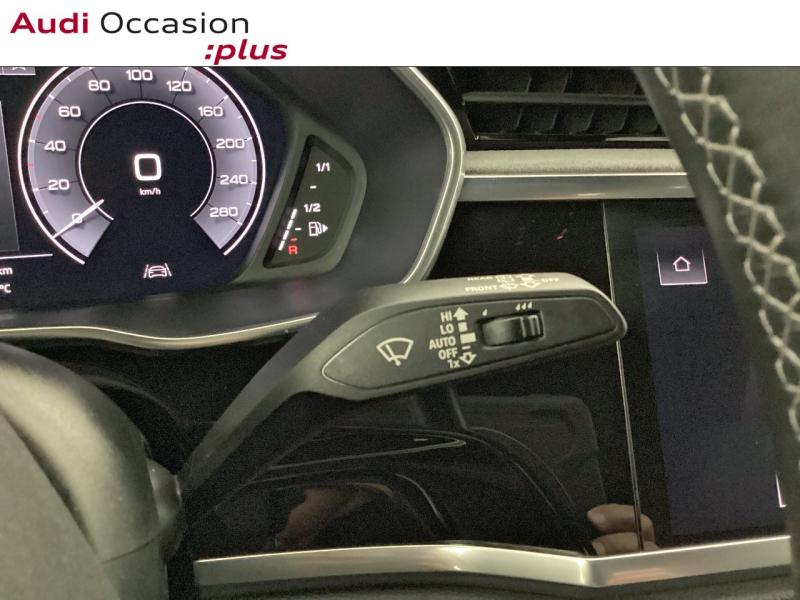 Voitures occasions Audi Q3 S line Nice