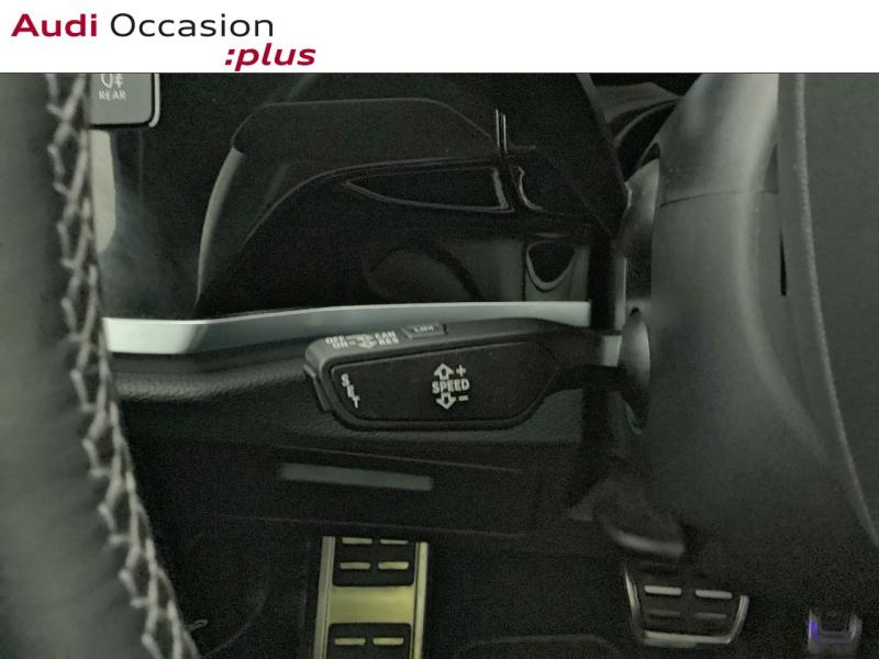 Voitures occasions Audi Q3 S line Nice