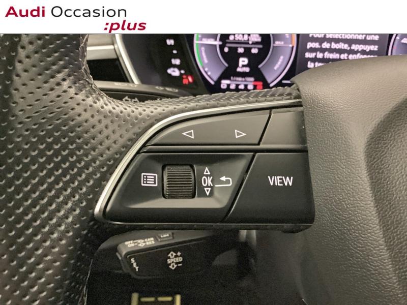 Voitures occasions Audi Q3 S line Nice