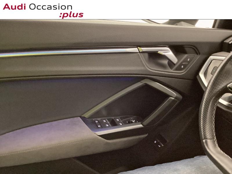 Voitures occasions Audi Q3 S line Nice
